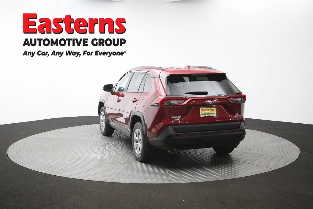 Used 2021 Toyota RAV4 LE AWD/4WD image 67