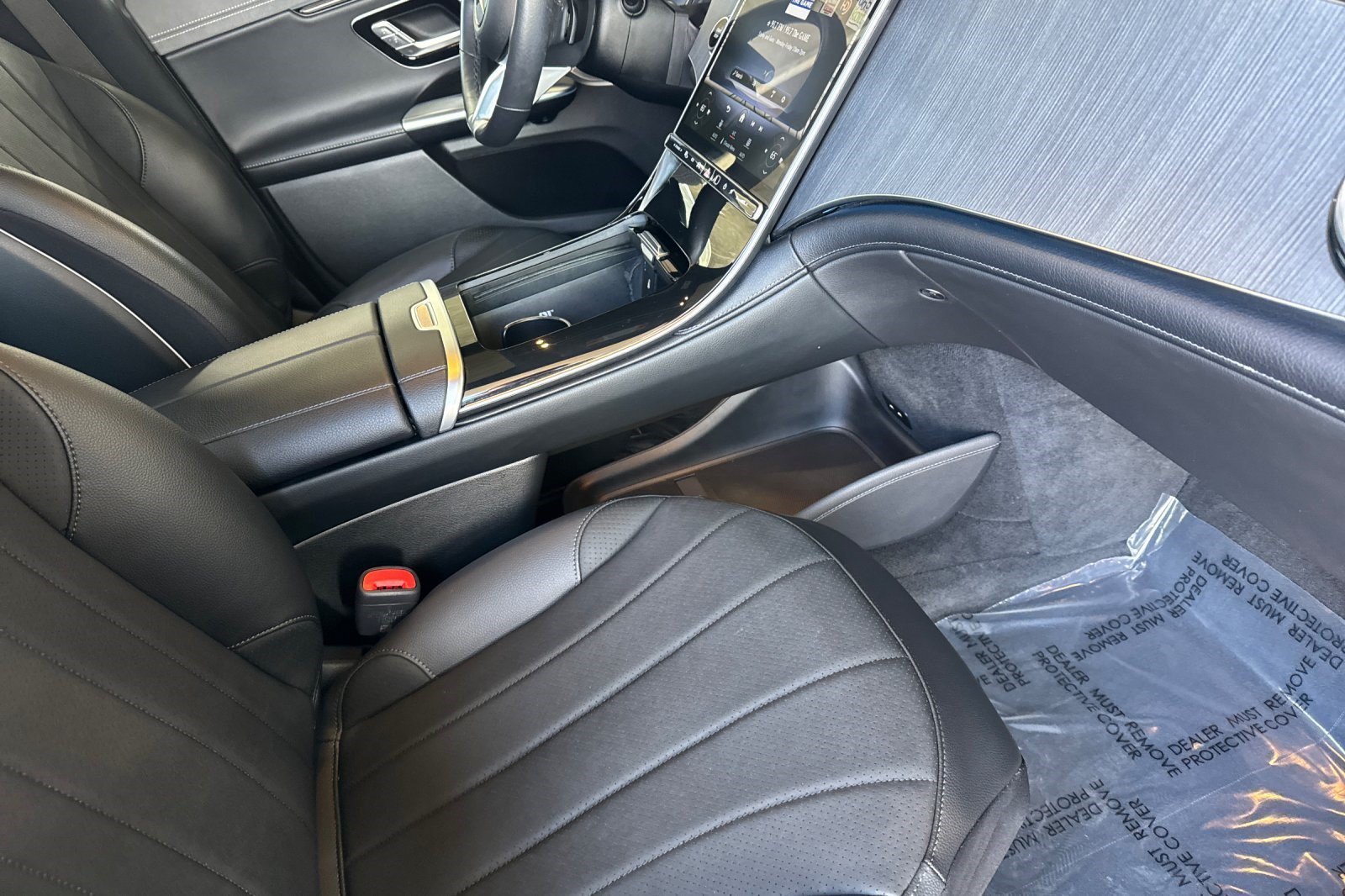 Certified 2023 Mercedes-Benz EQE 500 4MATIC SUV image 36