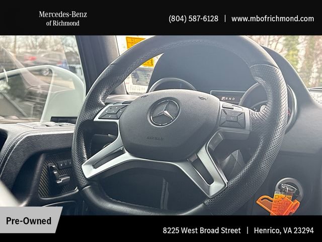 Used 2017 Mercedes-Benz G 63 AMG 4MATIC image 20