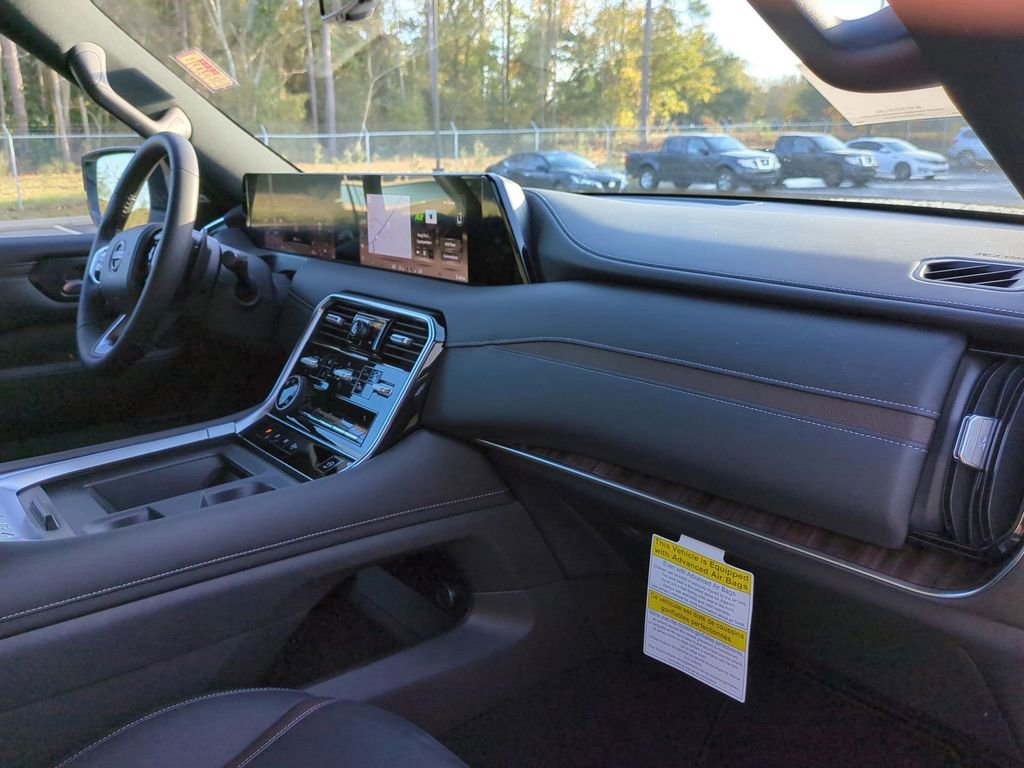 New 2026 Nissan Armada SL w/ Captain's Chari Seat Package image 40