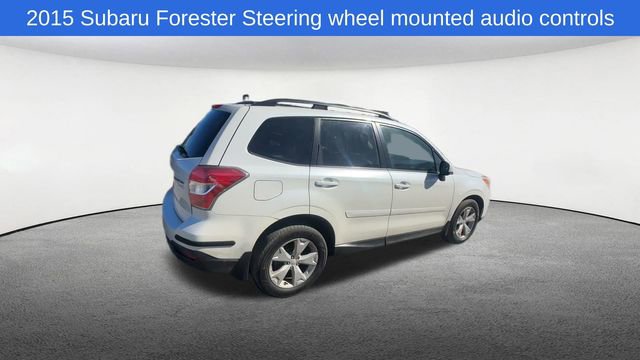 Used 2015 Subaru Forester 2.5i Premium w/ All-Weather Package AWD/4WD image 9