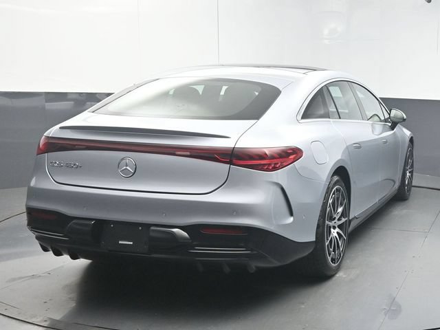 Certified 2022 Mercedes-Benz EQS 450+ Sedan image 7