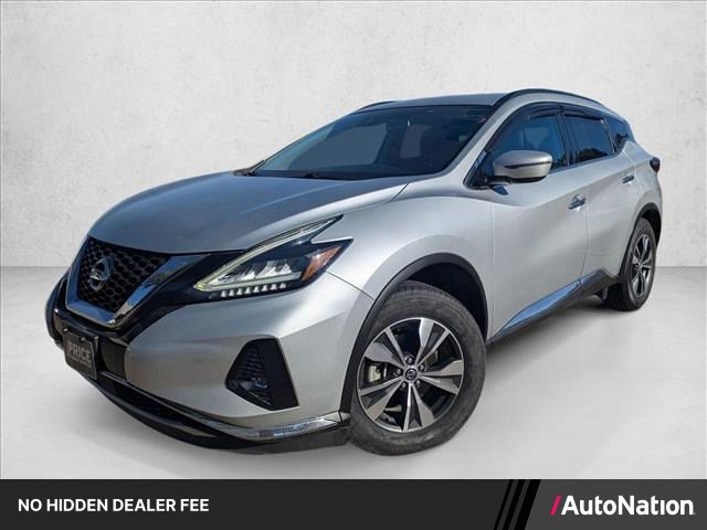 Used 2021 Nissan Murano SV FWD image 1