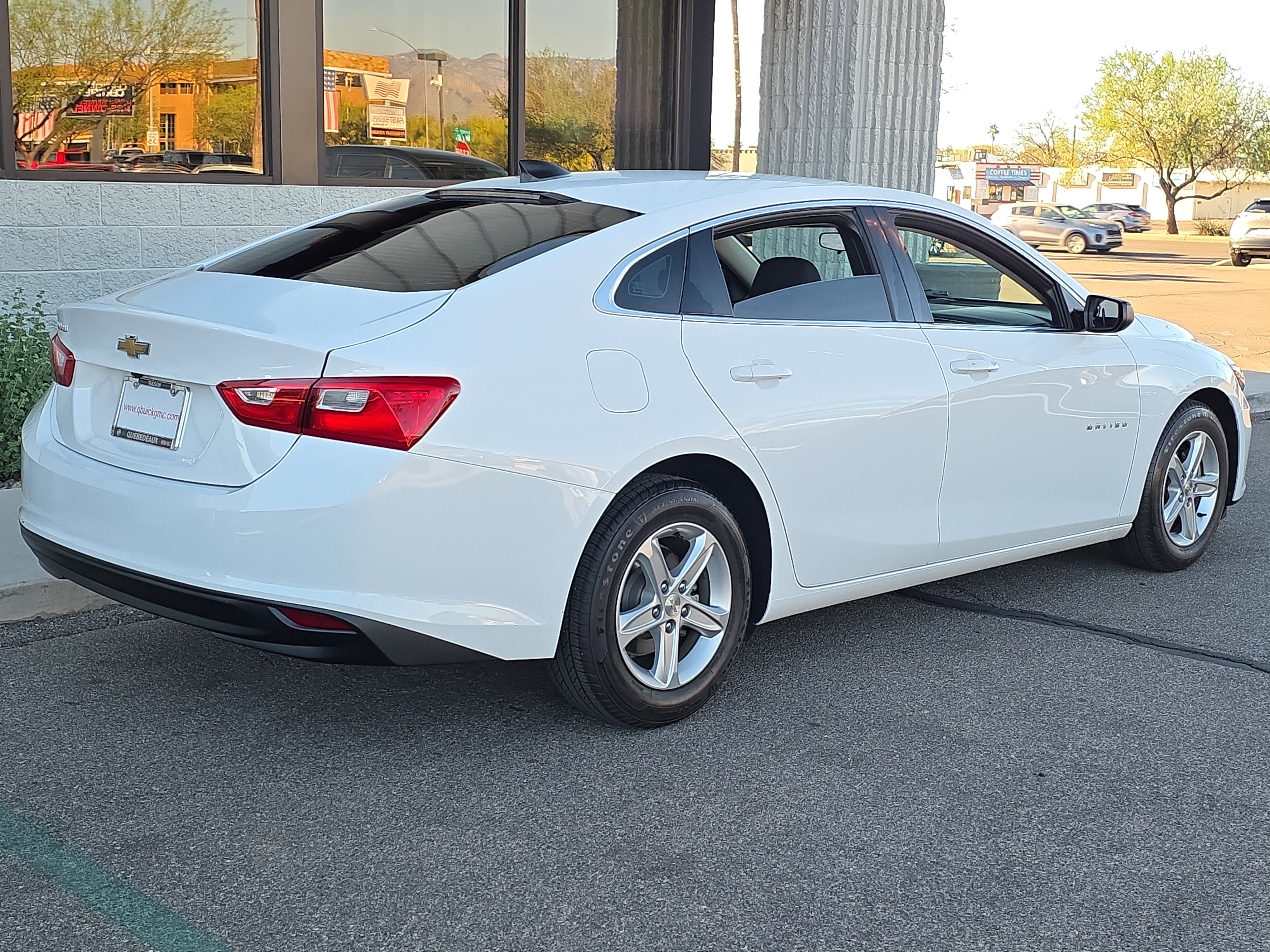 Used 2020 Chevrolet Malibu LS image 7
