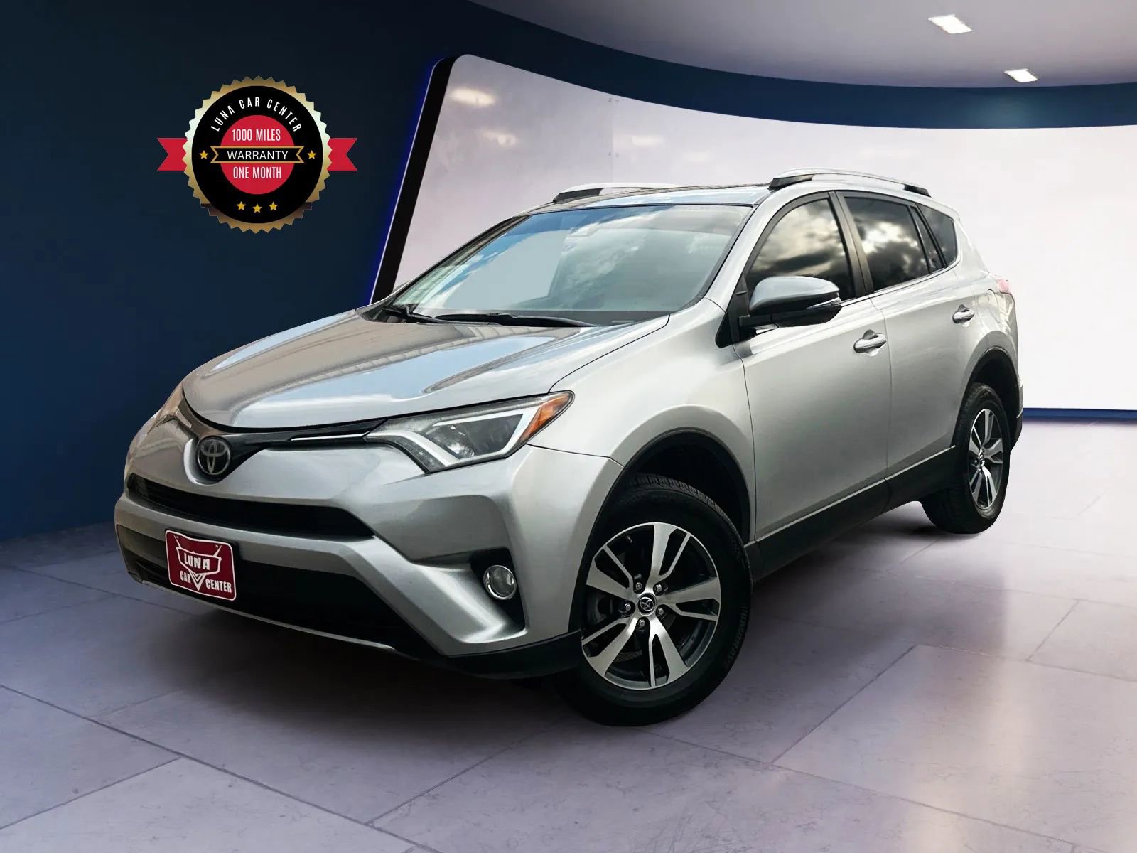 Used 2018 Toyota RAV4 XLE