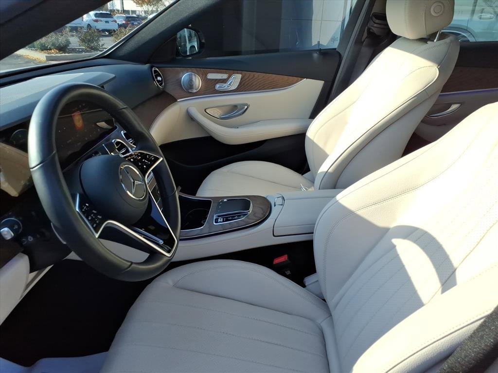 Certified 2023 Mercedes-Benz E 350 4MATIC Sedan image 14