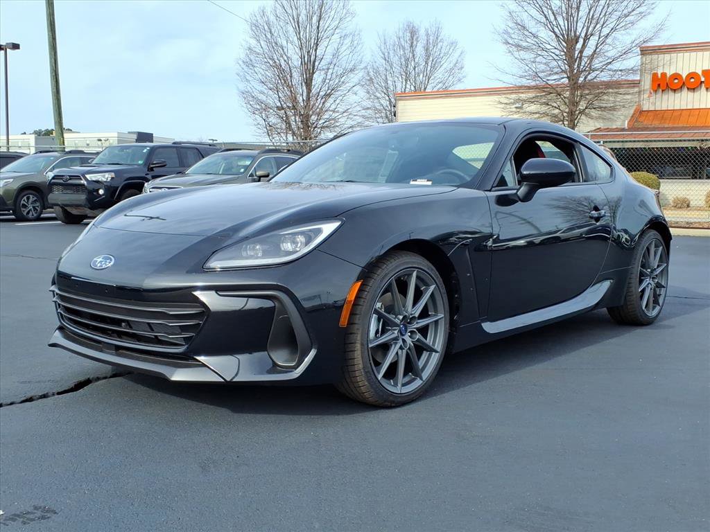 New 2026 Subaru BRZ Limited image 3