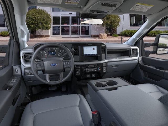 New 2026 Ford F350 XL w/ XL Chrome Package AWD/4WD image 9