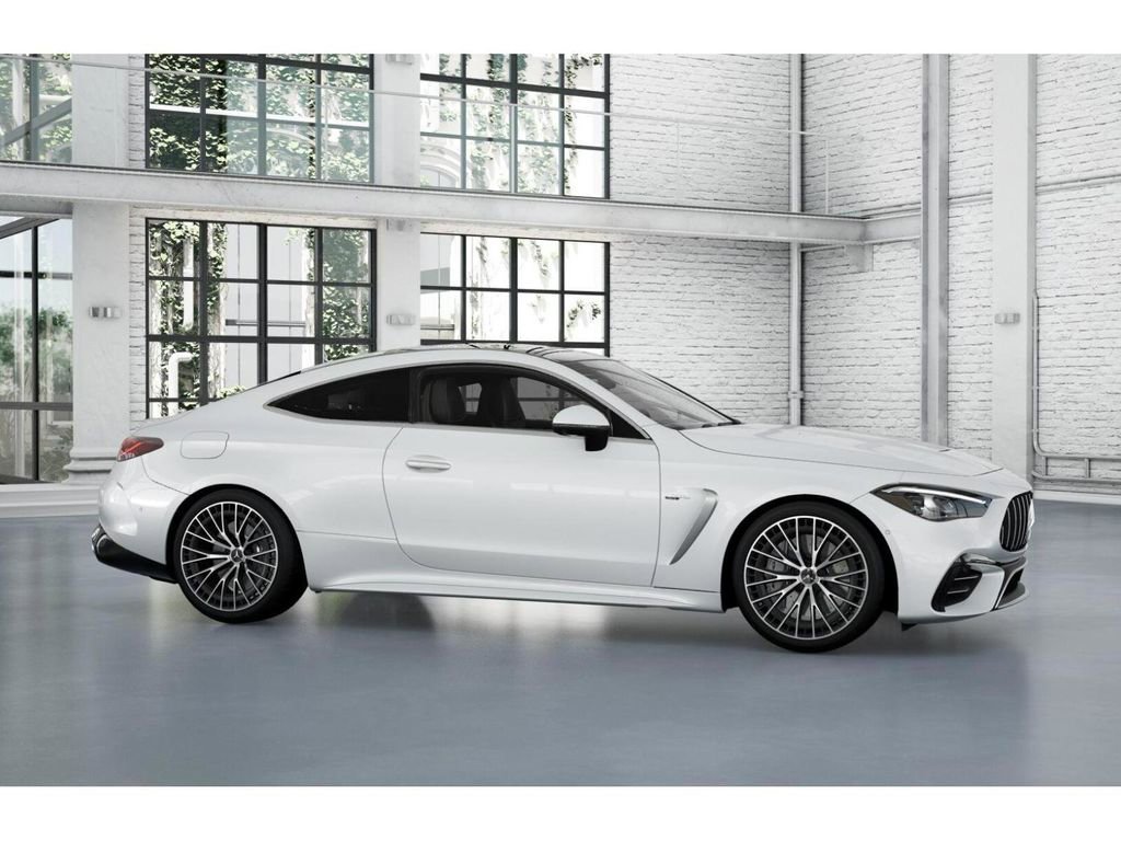 New 2026 Mercedes-Benz CLE 53 AMG 4MATIC image 14