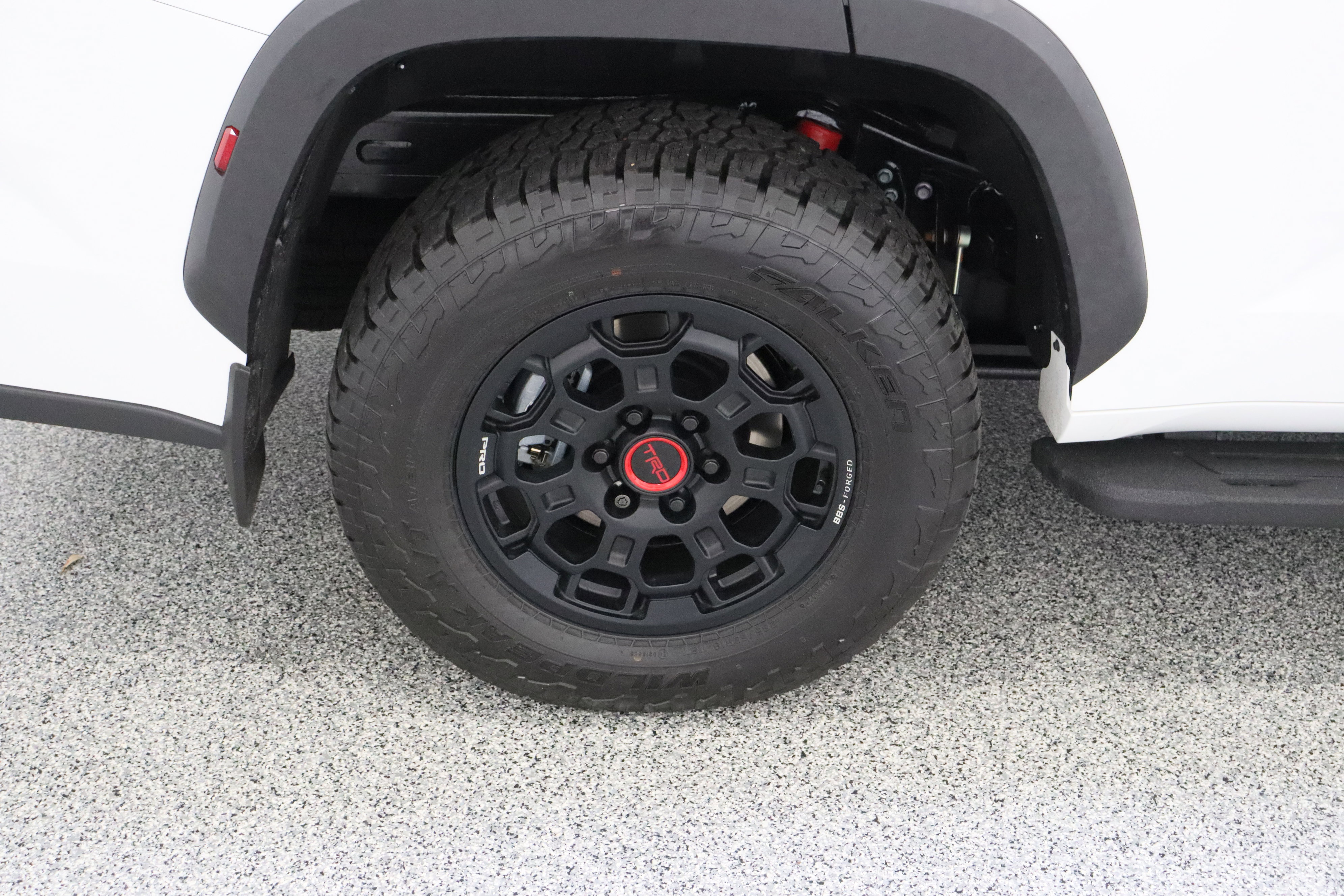 Certified 2026 Toyota Sequoia TRD Pro AWD/4WD image 6