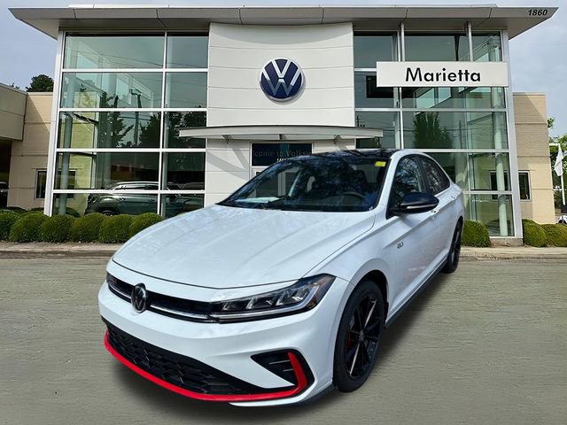 New 2026 Volkswagen Jetta GLI Autobahn FWD video 1