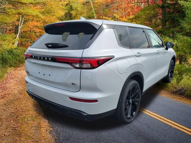New 2026 Nissan Rogue SL AWD/4WD image 3