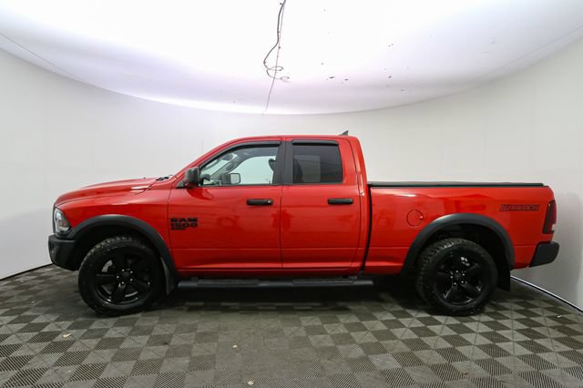 Used 2020 RAM 1500 Warlock w/ Electronics Group AWD/4WD image 6