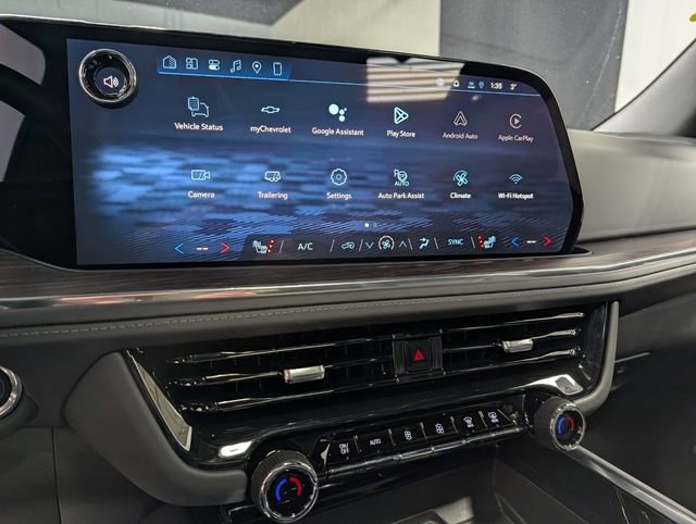 New 2026 Chevrolet Suburban Z71 w/ Z71 Off-Road Package image 28