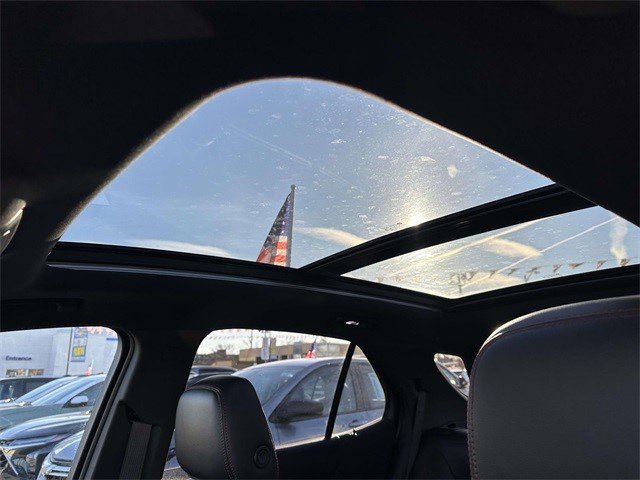 Certified 2023 Chevrolet Equinox RS w/ RS Leather Package image 16