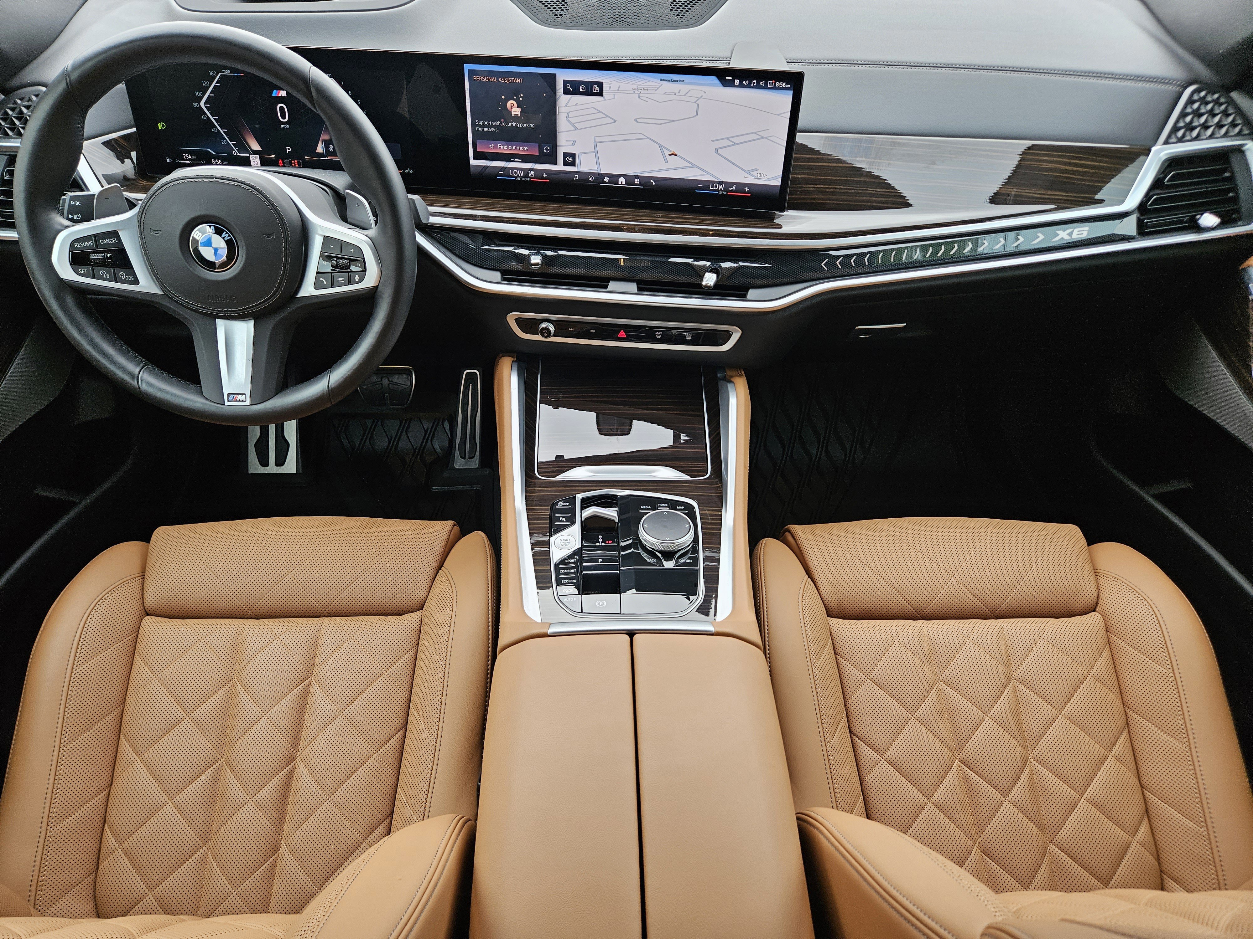 Used 2024 BMW X6 xDrive40i w/ Premium Package image 26