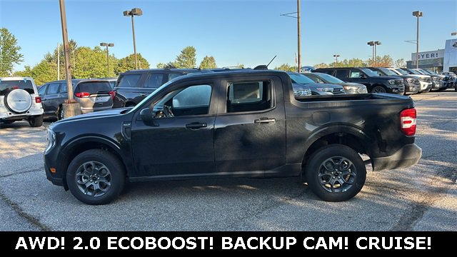 New 2025 Ford Maverick XLT w/ Equipment Group 302A image 3