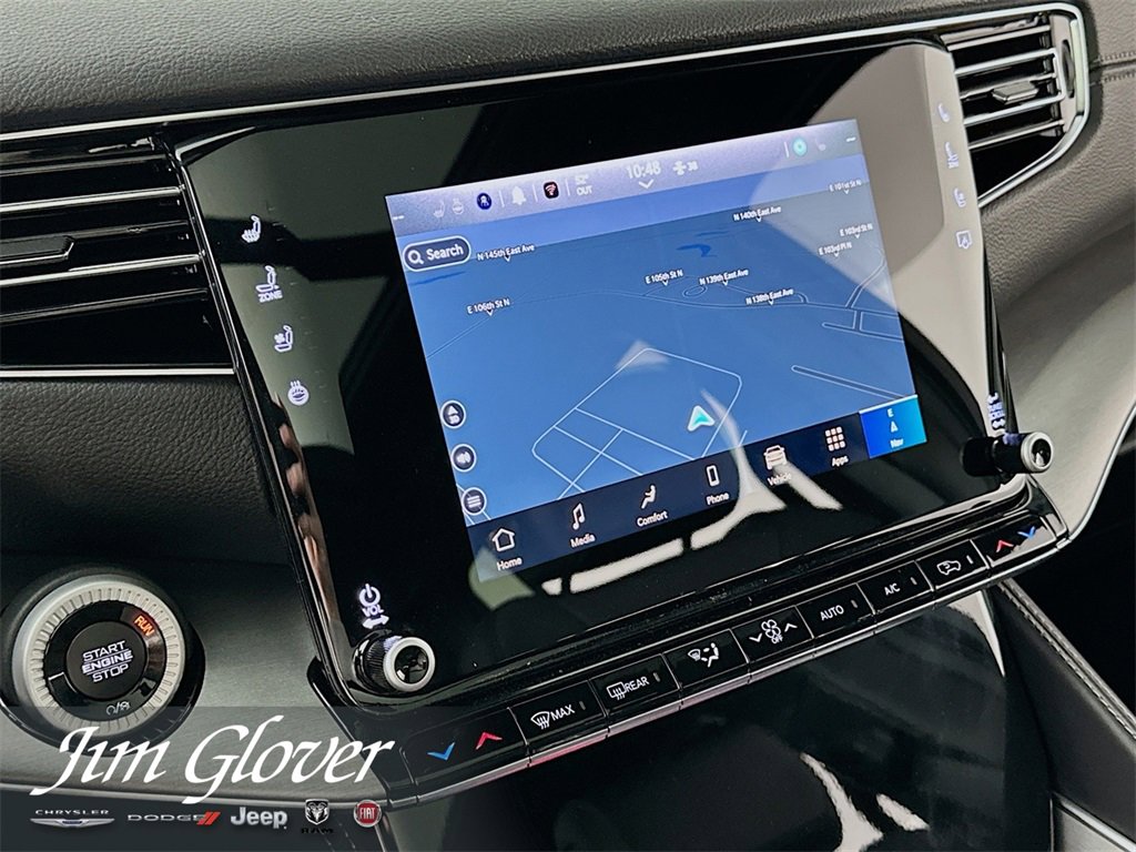 New 2024 Jeep Wagoneer L Series II w/ Convenience Group I image 17