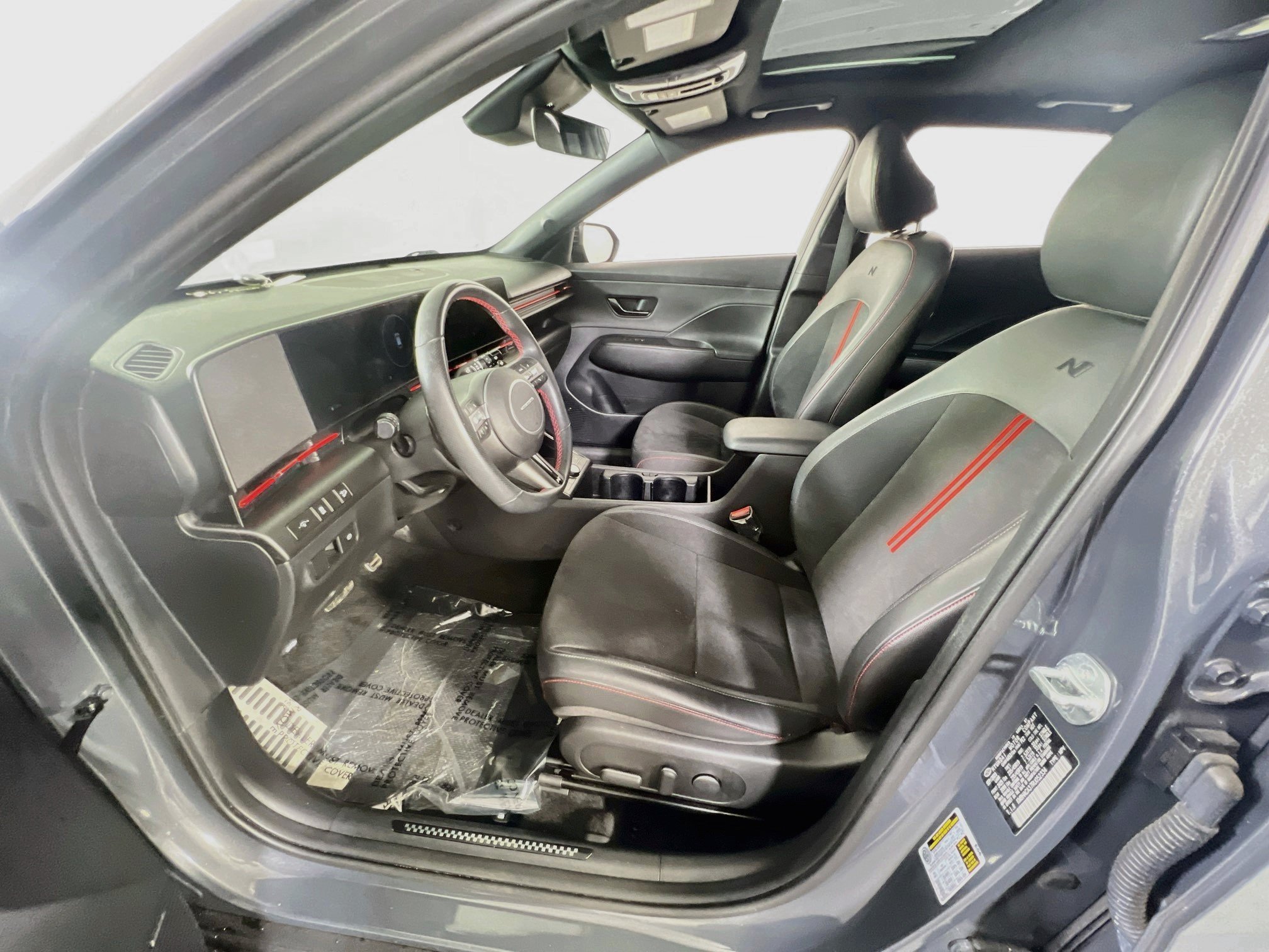 Used 2024 Hyundai Kona N Line AWD/4WD image 20