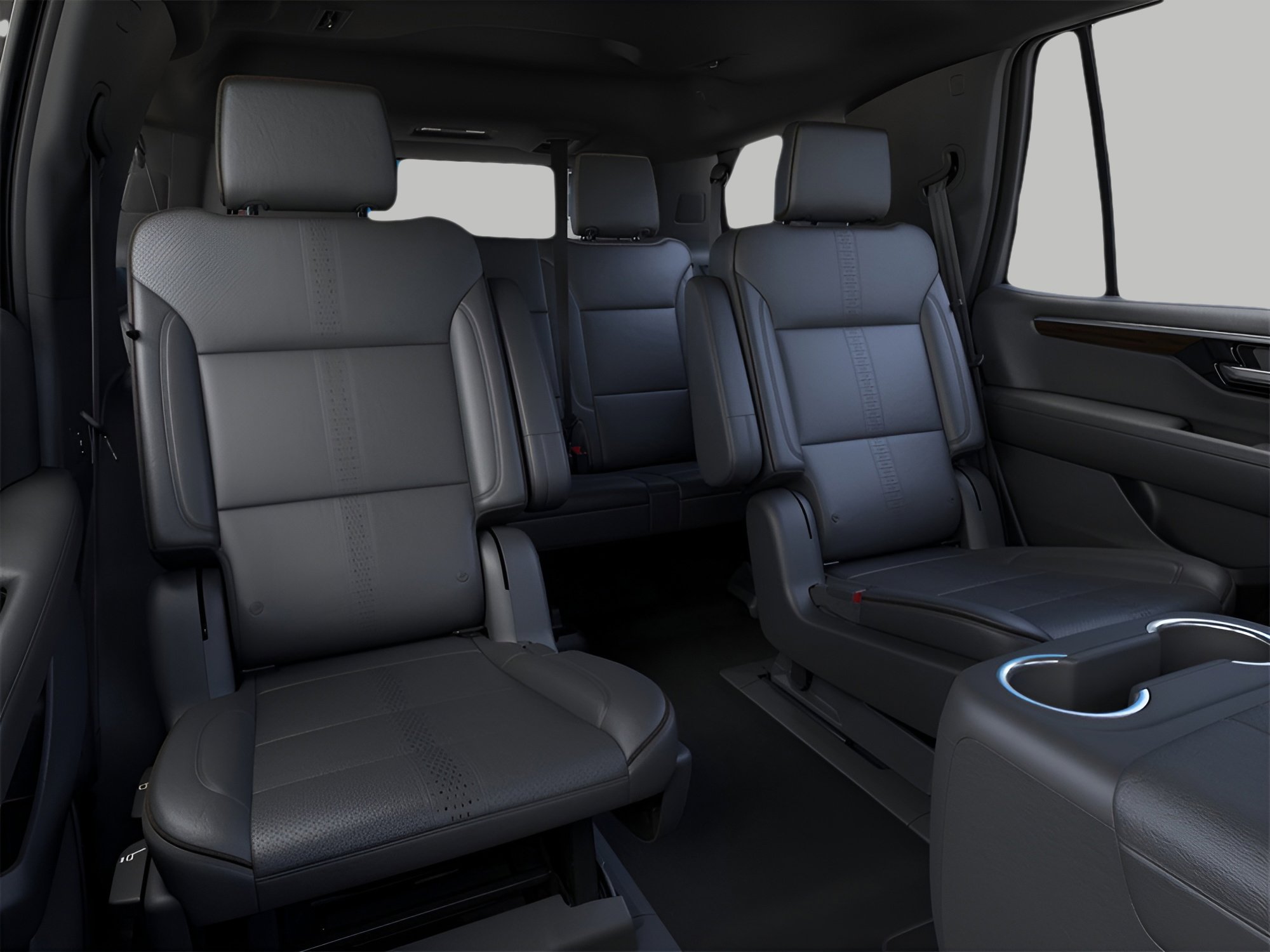 New 2026 Chevrolet Tahoe High Country image 17