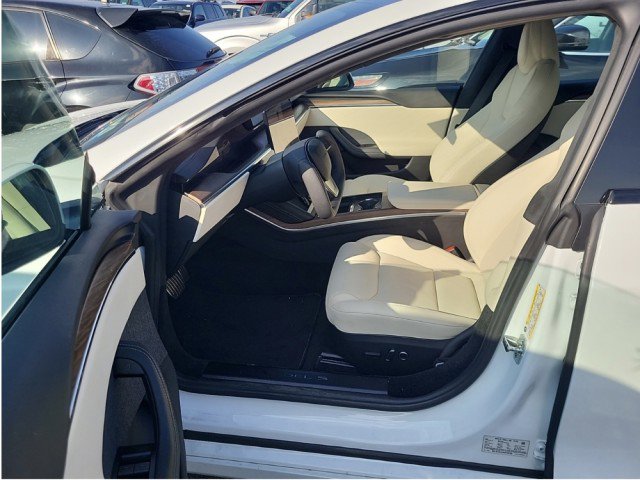 Used 2022 Tesla Model S AWD/4WD image 4