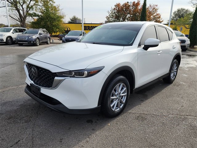 Used 2023 MAZDA CX-5 AWD 2.5 S w/ Preferred Package image 9