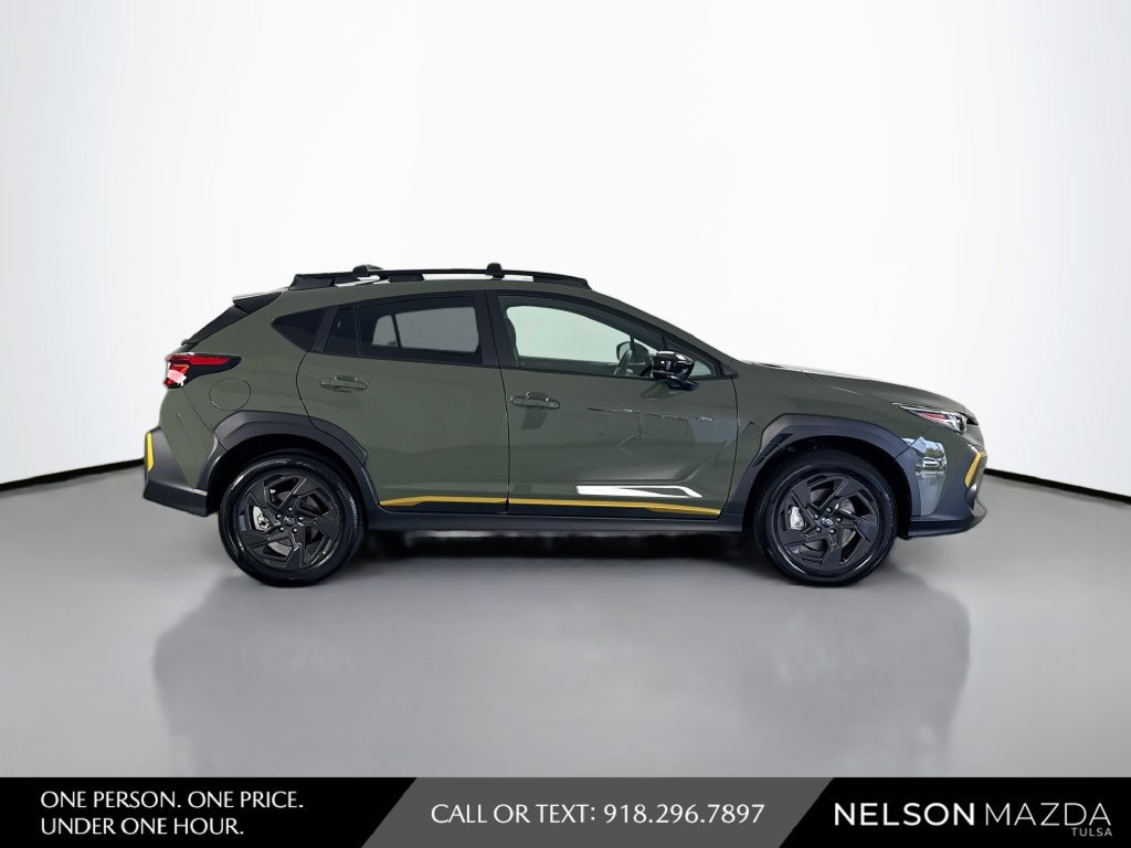 Used 2024 Subaru Crosstrek 2.5i Sport AWD/4WD image 8