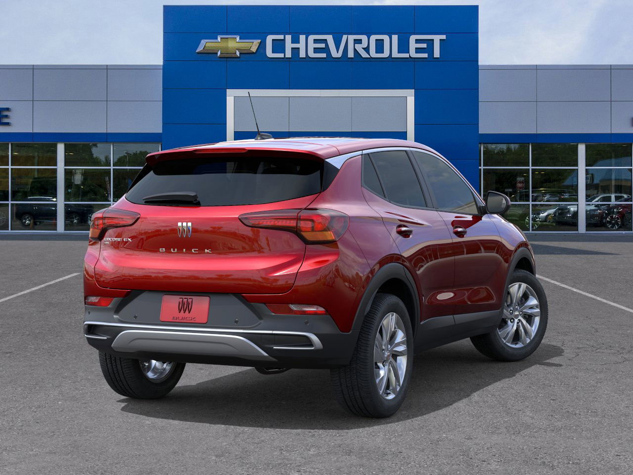 New 2026 Buick Encore GX Preferred image 28