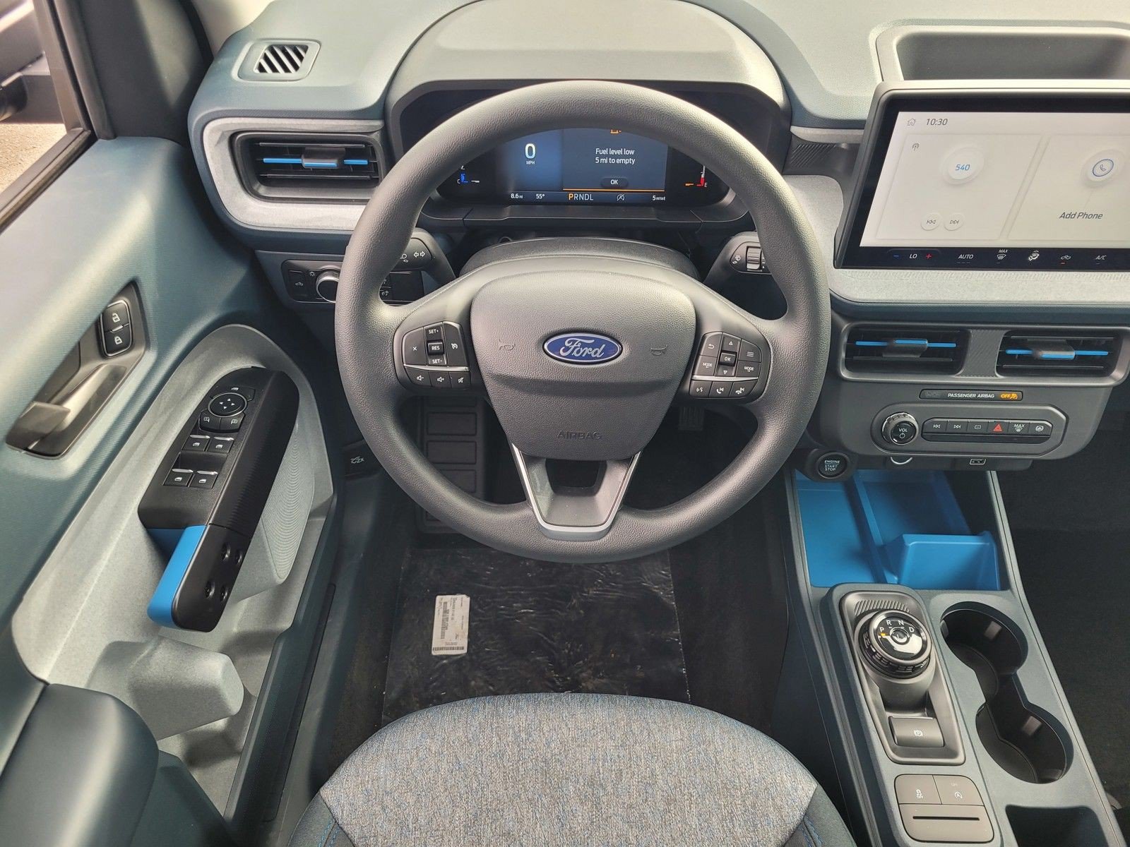 Used 2026 Ford Maverick XLT w/ 4K Tow Package AWD/4WD image 8
