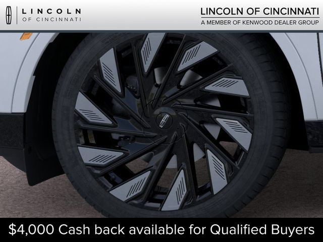 New 2026 Lincoln Nautilus Reserve w/ Jet Appearance Package AWD/4WD image 19