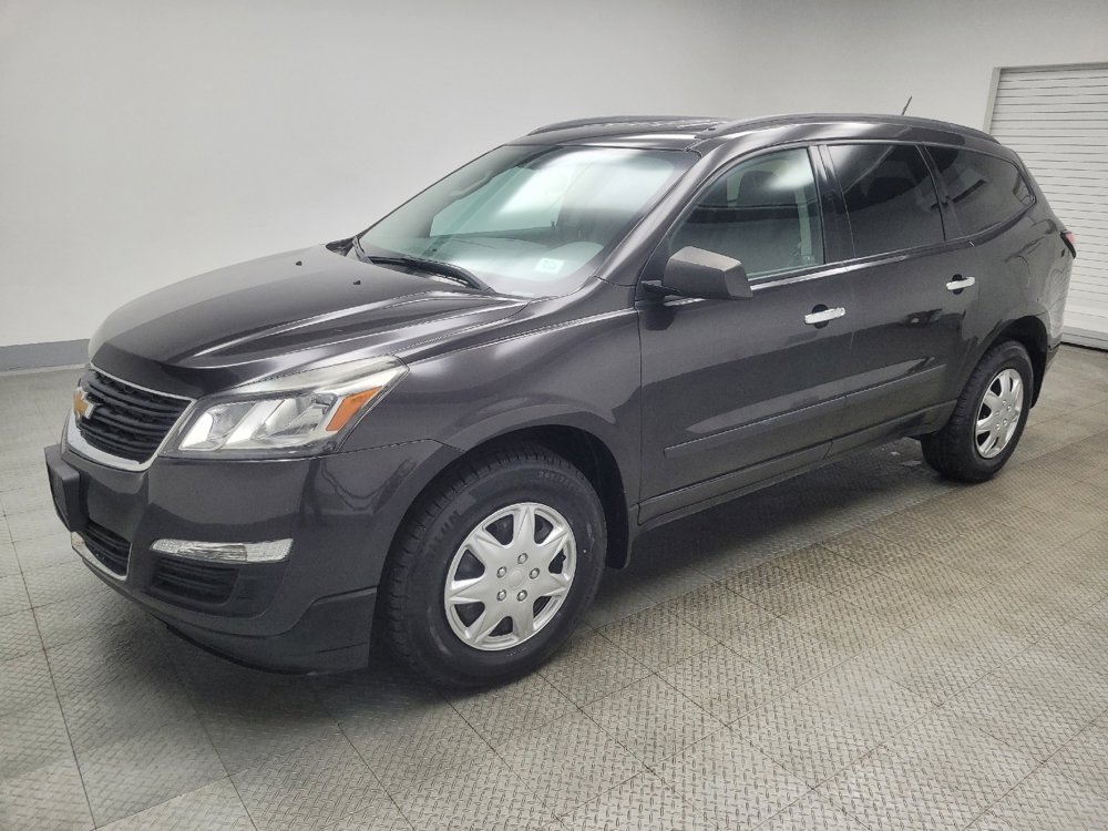 Used 2017 Chevrolet Traverse LS AWD/4WD image 2