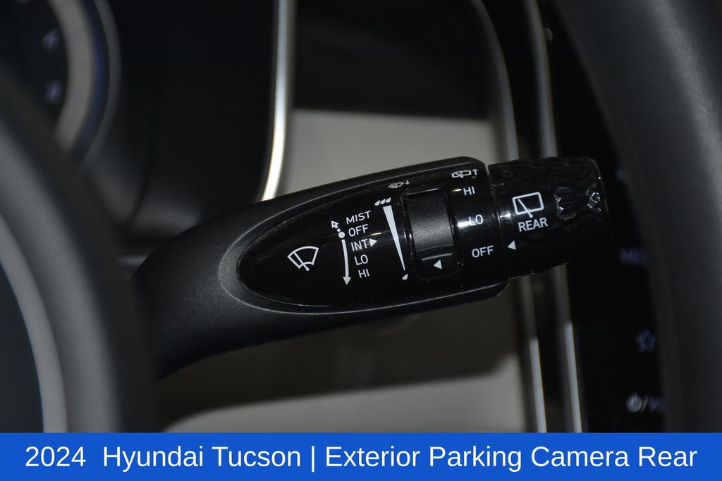Used 2024 Hyundai Tucson SEL image 12