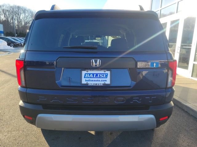 Used 2026 Honda Passport RTL image 4