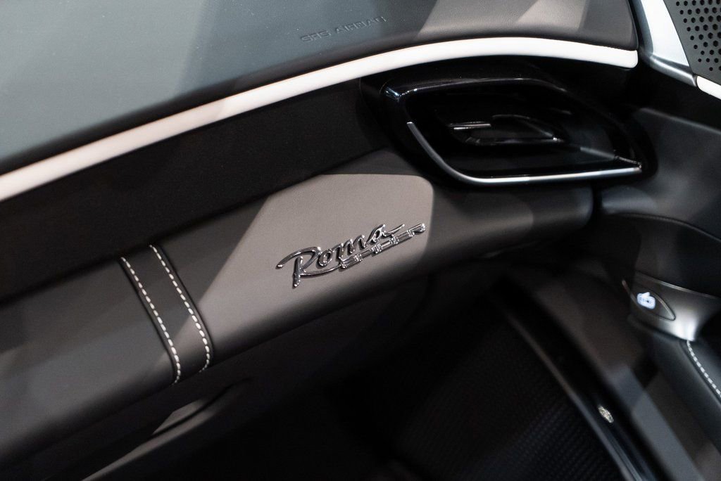 Used 2025 Ferrari Roma Spider image 35
