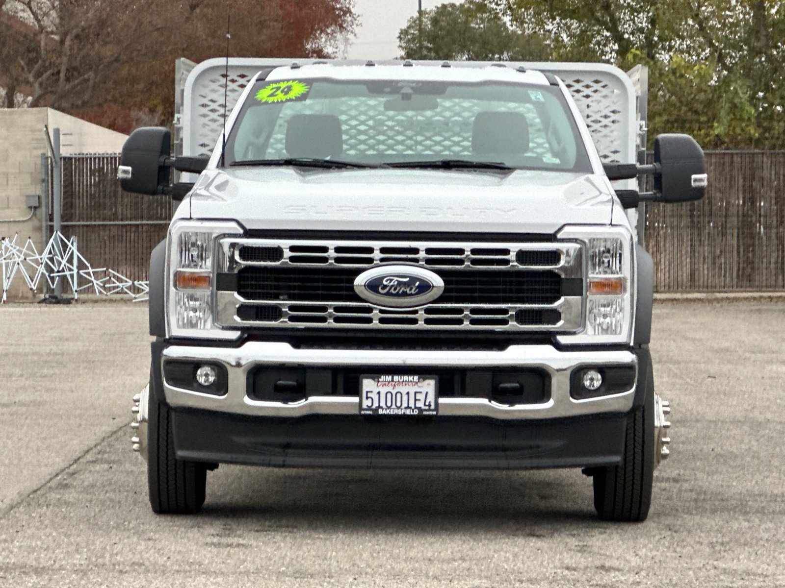 Certified 2024 Ford F550 image 10