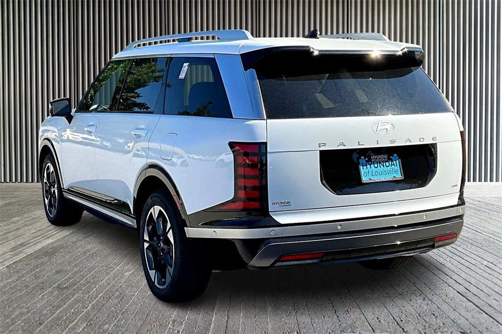 New 2026 Hyundai Palisade Limited image 3