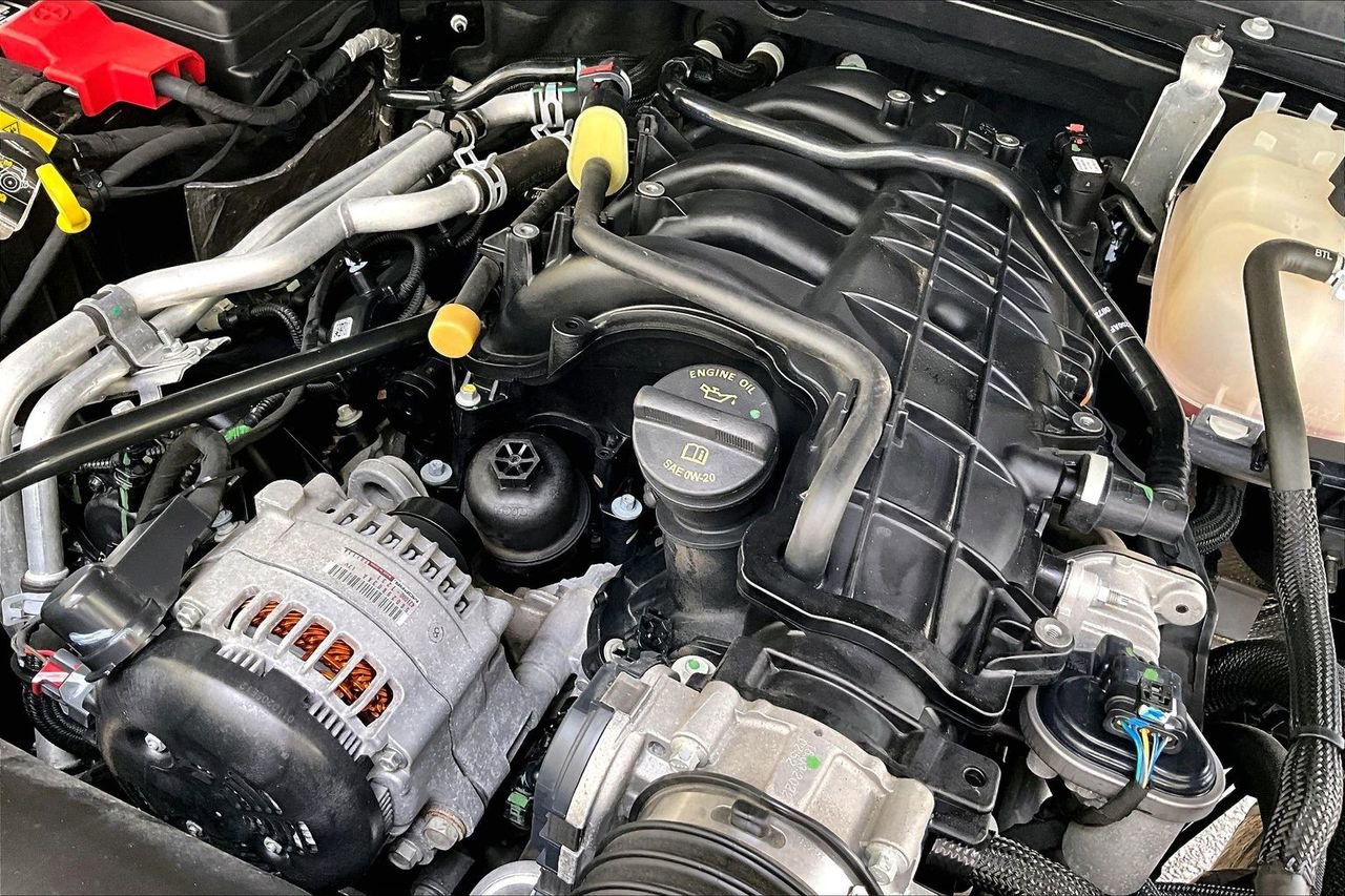 Used 2022 Jeep Gladiator Mojave w/ Trailer Tow Package image 27