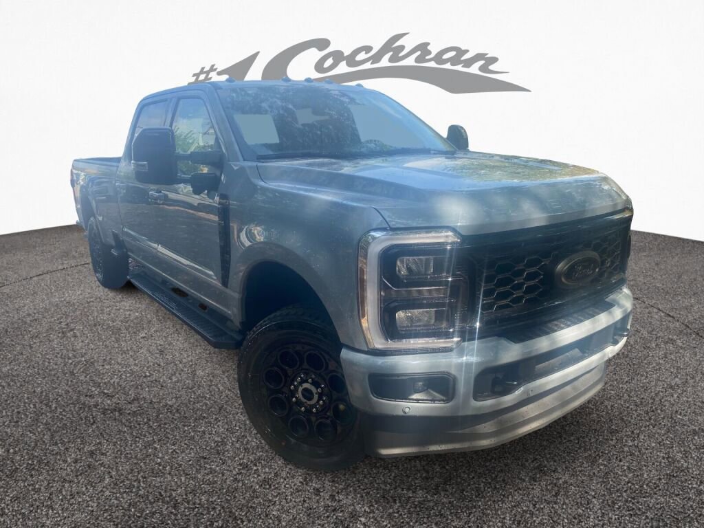 New 2026 Ford F350 Lariat