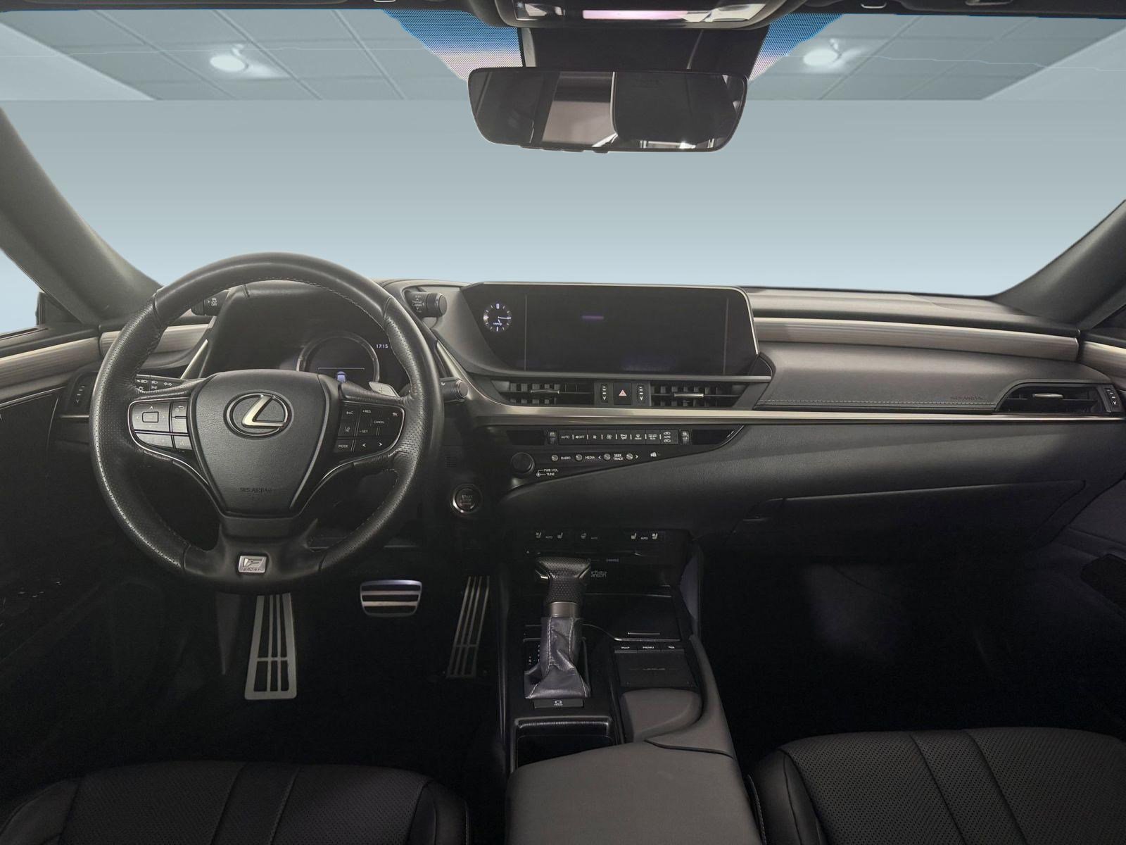 Used 2019 Lexus ES 350 F Sport w/ Accessory Package 2 image 14