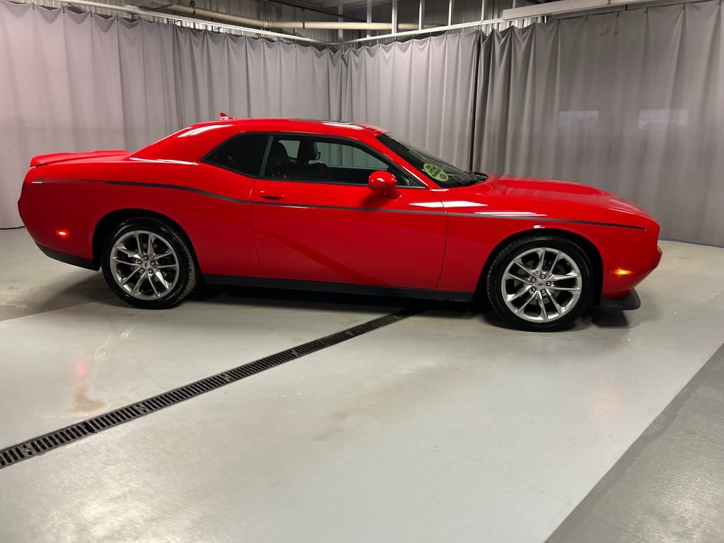 Used 2021 Dodge Challenger GT w/ Plus Package image 8