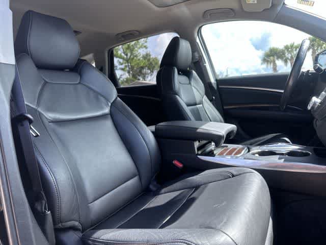 Certified 2020 Acura MDX FWD image 28
