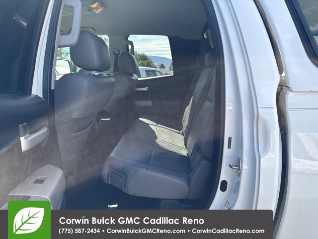 Used 2008 Toyota Tundra Limited w/ Memory Pkg AWD/4WD image 28