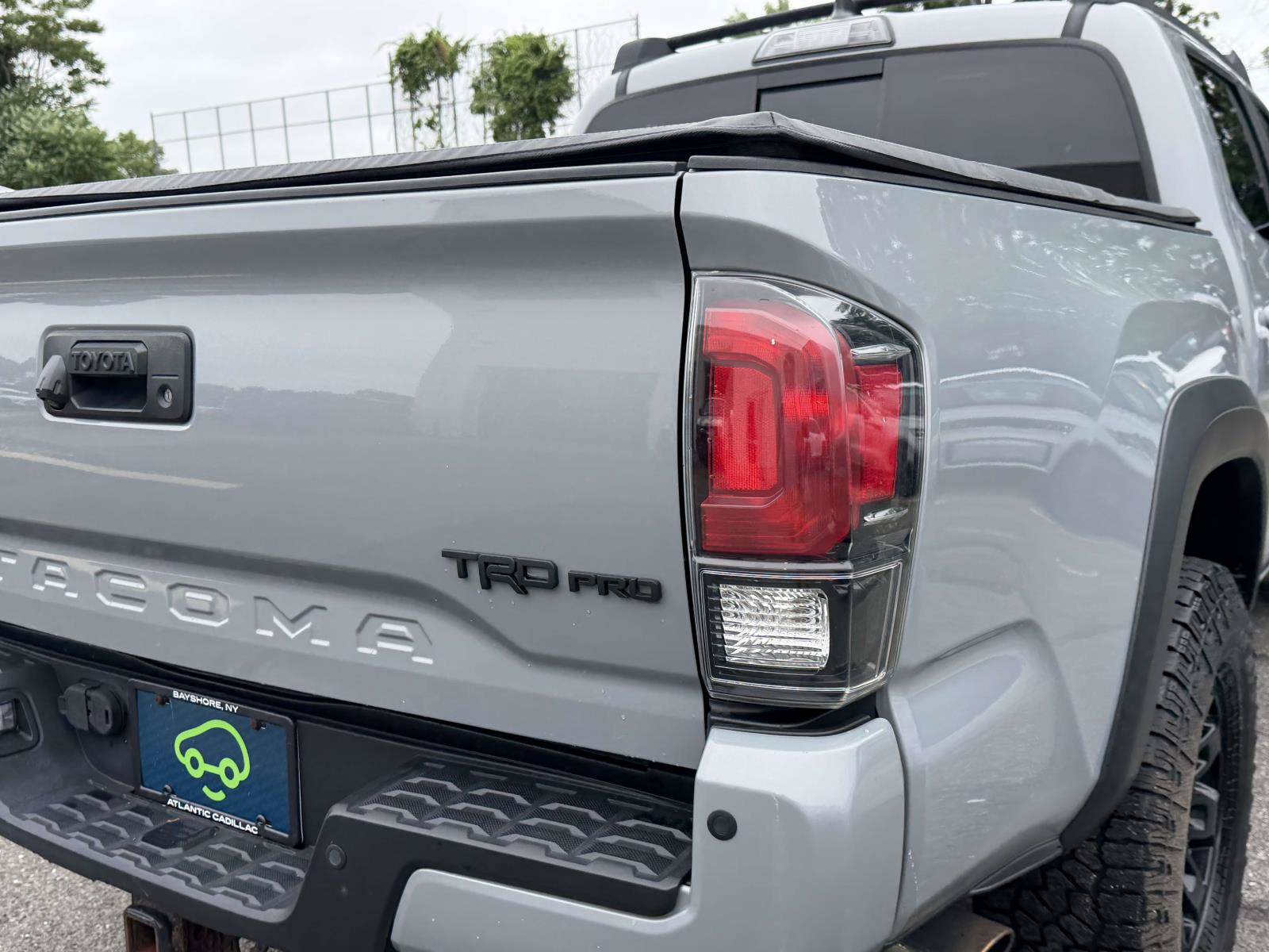 Used 2017 Toyota Tacoma TRD Pro AWD/4WD image 7