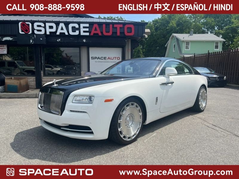 Used 2014 Rolls-Royce Wraith