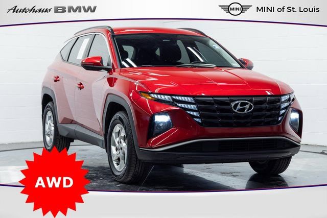 Used 2023 Hyundai Tucson SEL image 1