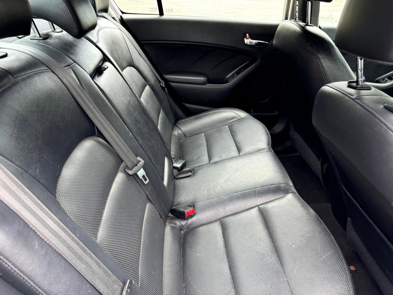Used 2016 Kia Forte EX w/ EX Premium Package FWD image 35