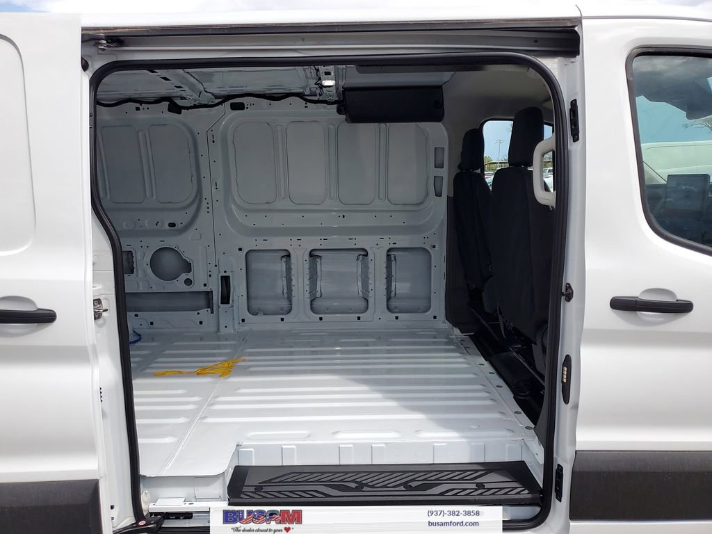New 2025 Ford Transit 250 Low Roof image 9