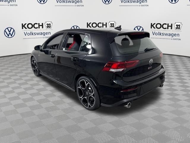 New 2026 Volkswagen GTI Autobahn FWD image 6