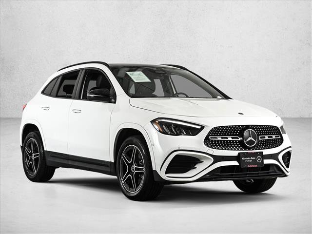 Used 2024 Mercedes-Benz GLA 250 4MATIC image 3