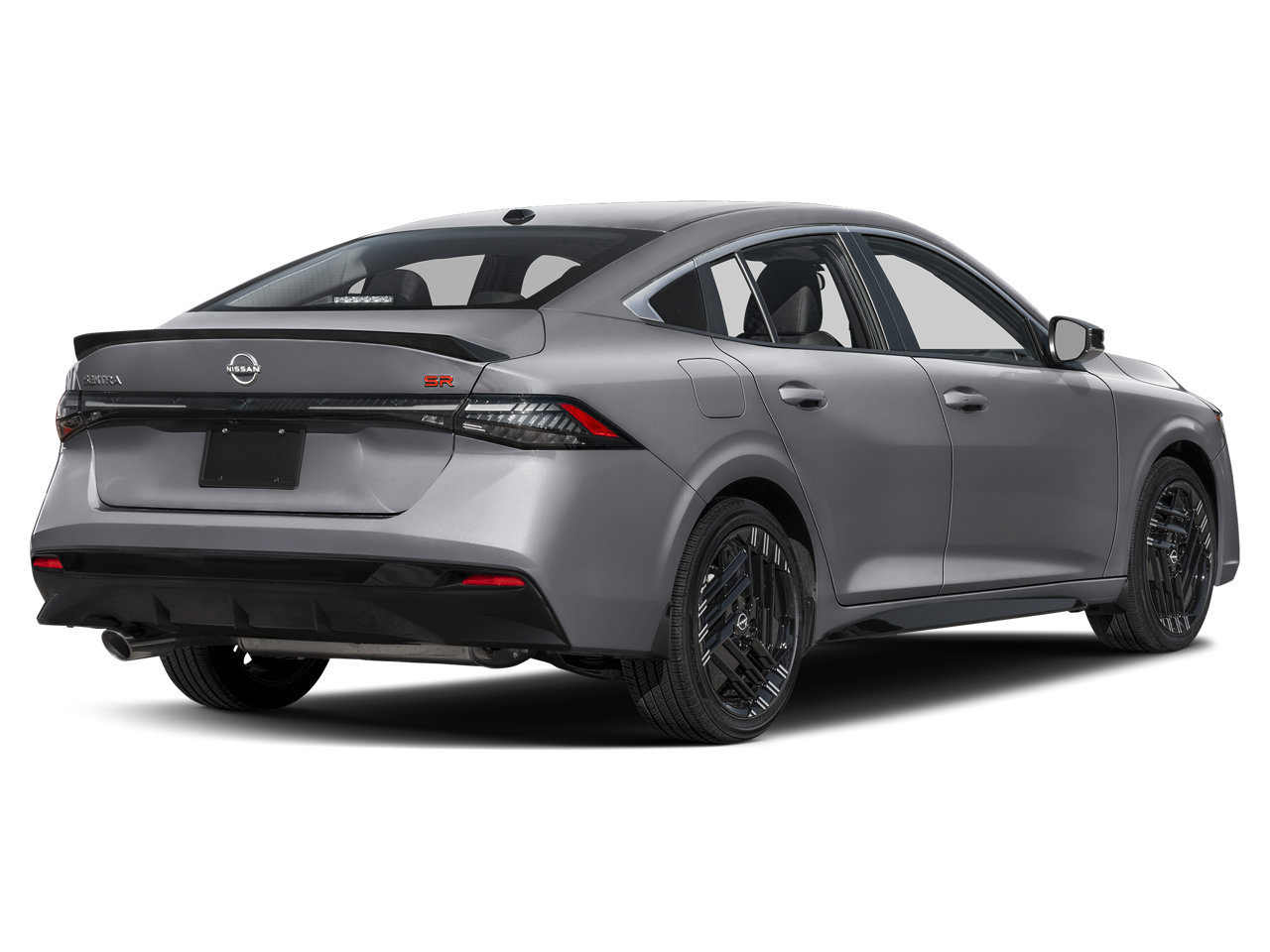 New 2026 Nissan Sentra SR w/ SR Premium Package FWD image 35